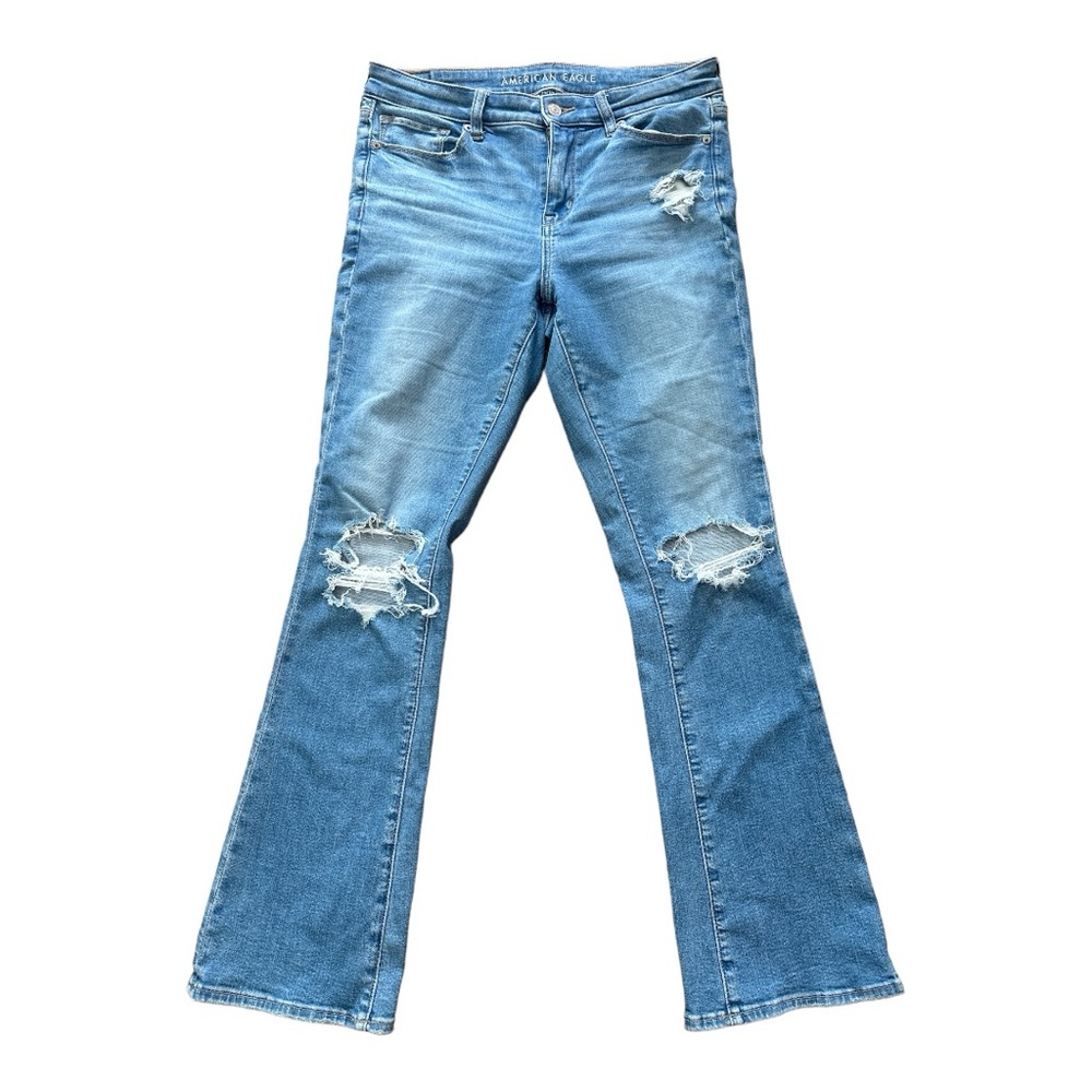 American Eagle stretchy jean bootcut
